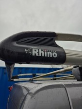 rhino roof rack renault trafic