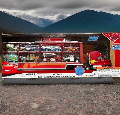 Disney pixar cars mack - disney,