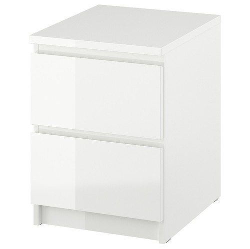 Ikea malm chest drawers - of, 2