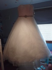 Weedding Dress Ronald Joyce