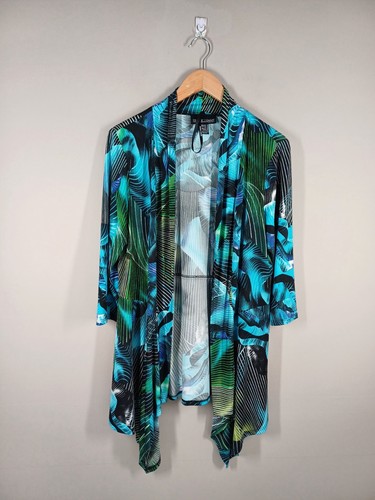 Frank lyman open jacket womens - frank,