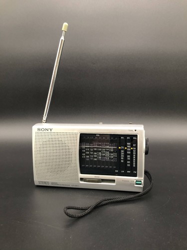 Sony radio icf sw11 - radio, icf-sw11