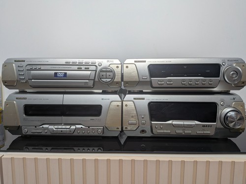 Technics dv280 bundle - technics,