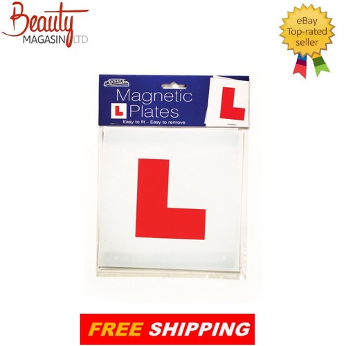 Magnetic plates learner - 2x,