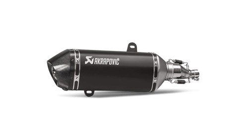 Ve125so2 hzbl exhaust - s-ve125so2-hzbl,