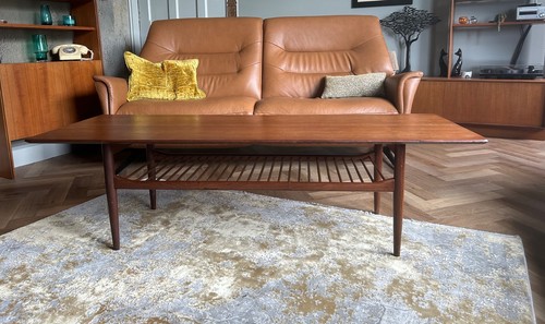 Kofod larsen teak coffee - ib,