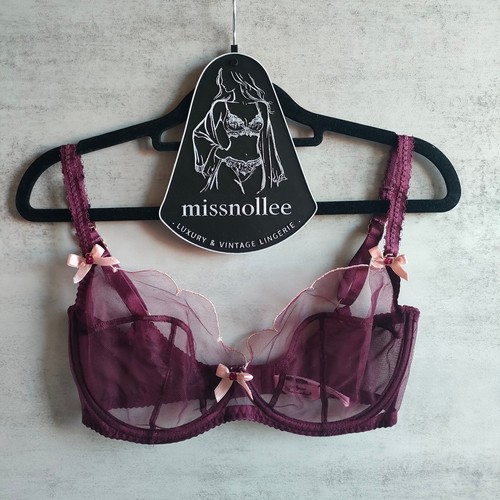 Agent provocateur lorna - agent, plum