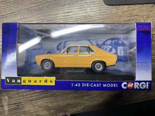 Corgi vanguards va10409 - corgi,