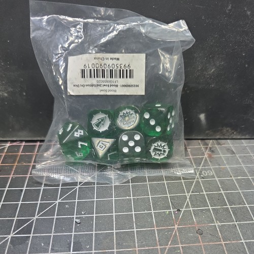 Oop blood bowl - bowl, 2