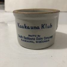 Vintage Kaukauna Klub cheese