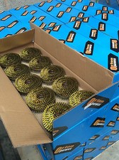 Orion 15 Degree Coil Nails(FLAT)None Galv  2.1 X 32/50mm 2.5 X50/65mm 2.8x64/75