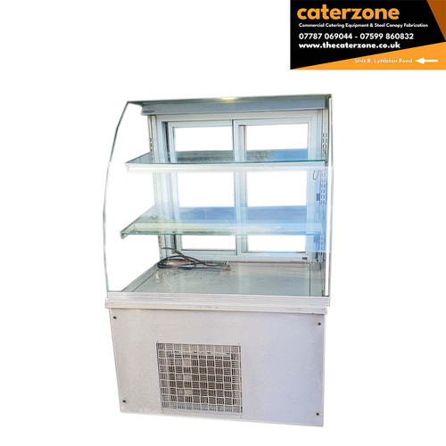 Cake display fridge 10 - -2, +10
