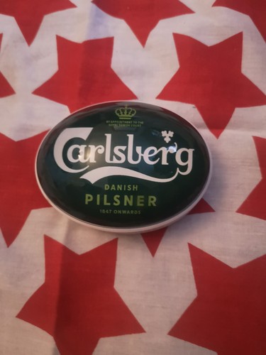 Carlsberg pub pump breweriana - pub,
