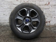 2018 FORD ECOSPORT ZETEC 1.0