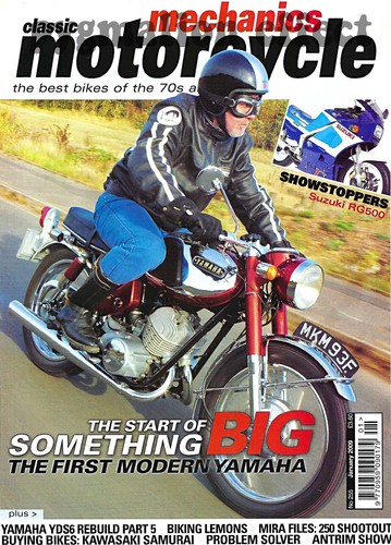 C100 moto martin - moto, rd250lc
