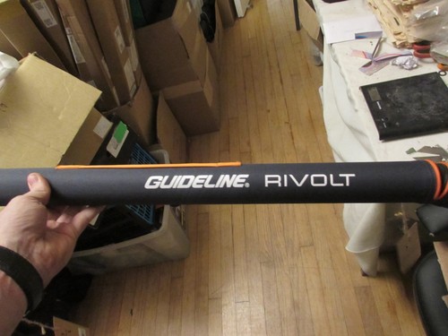 New unused guideline - guideline, rivolt