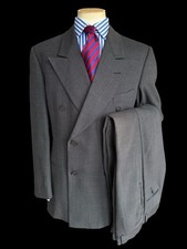 Vintage Giorgio Armani Grey