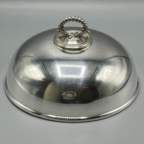 Antique silver plate small - antique,