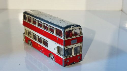 Dinky toys 292 atlantean bus - toys, #292