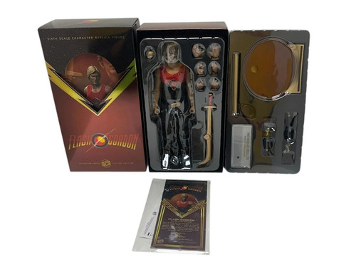 Flash gordon 40th anniversary - flash,