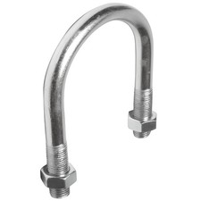 U Bolts M6 M10 M12 M16 316 A4 Stainless Steel Standard U-Bolts Boat Farm Trailer