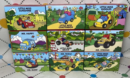 Mcdonald men little miss - mcdonald's,