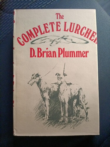 The complete lurcher - complete, brian
