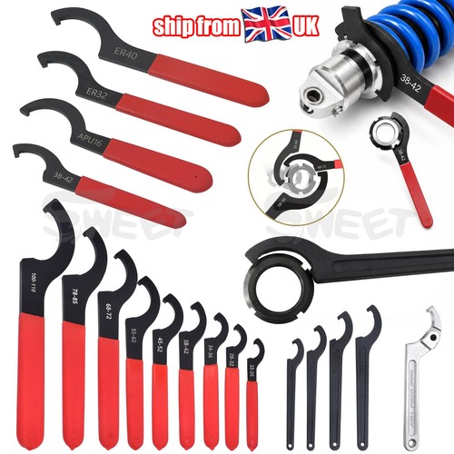 Universal coilover spanner - universal,
