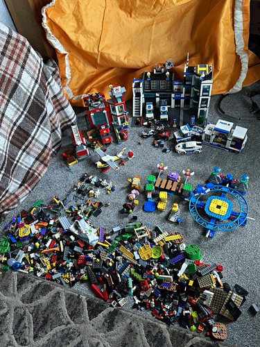 Lego bulk lot - lot, &