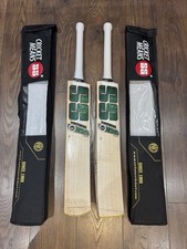 Genuine SS Ton Master 1000 English Willow Cricket Bat SH  Oiled+Machine Knocked