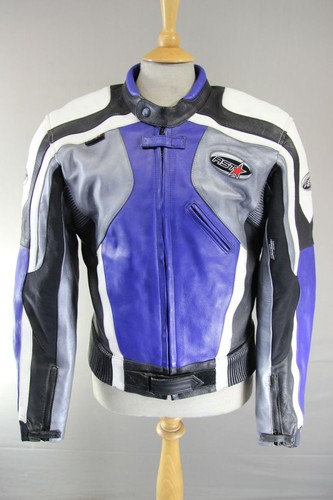 Rst cowhide leather biker - leather,