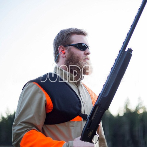 New shoulder recoil pad black - shoulder,