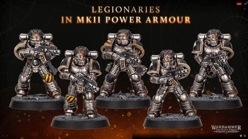 Mk2 legionaries - legionaries,