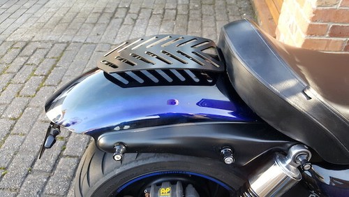 Triumph rocket black solo - 3,