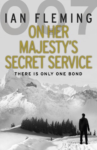 Her majesty secret - on,