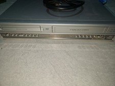 Philips DVP721VR DVD vcr Combo No Remote Only Scart Cable