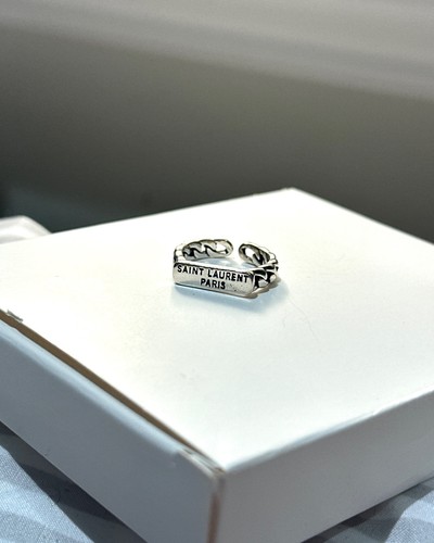 Saint laurent paris ring - saint,