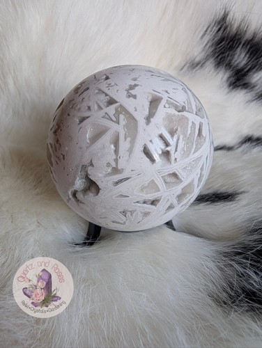 Orca agate and - agate, sphere