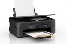 Epson Expression Home XP-2150 - Wireless All-in-One Inkjet Printer Wi-Fi - Black