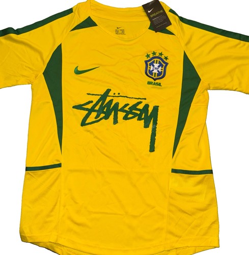 Nike stussy brazil soccer - nike,
