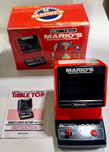 Nintendo mario cement - nintendo,