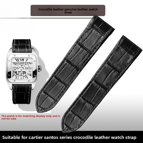 For cartier santos100 high - high, end