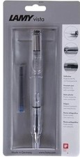 LAMY Vista Transparent  Medium
