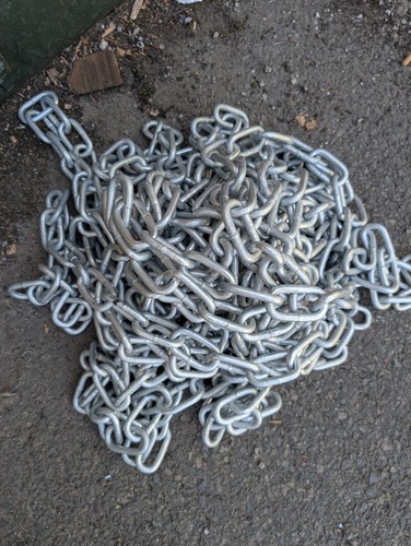 25m heavy duty galvanised - heavy,