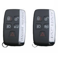 Replacement Remote Key Fob
