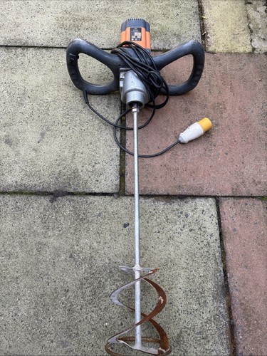 Belle 1600e pro - mix, paddle