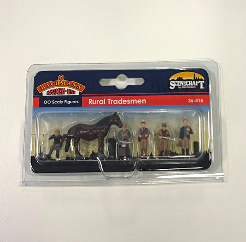 Bachmann branchline scenecraft - bachmann,