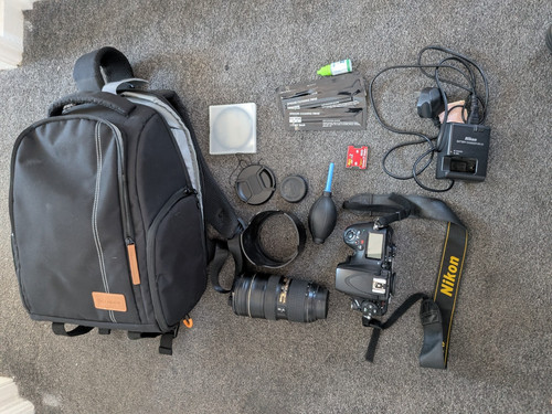 Nikon d800 3mp full frame - nikon, full-frame