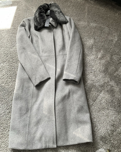 Pied terre grey long - terre,