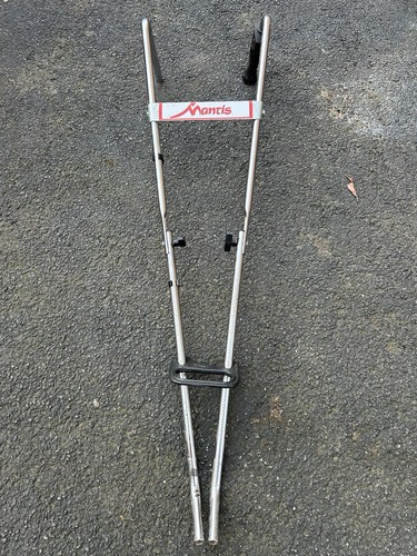 Mantis tiller honda gx25 full - honda,